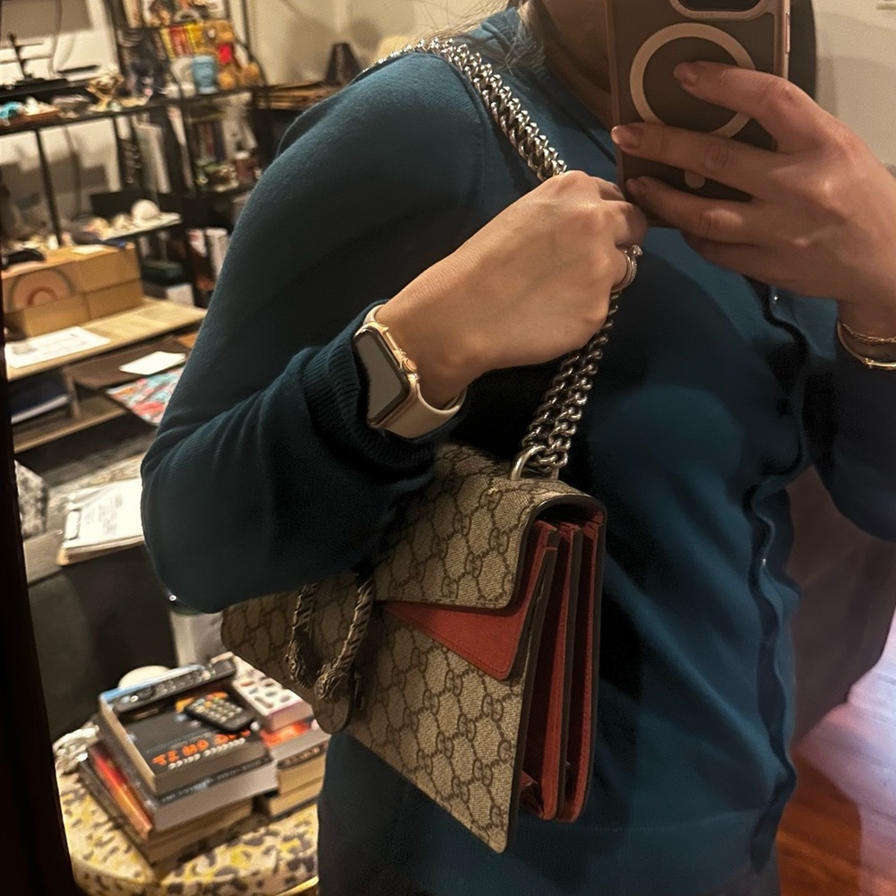 Gucci Dionysus Medium - Picture 17 of 17